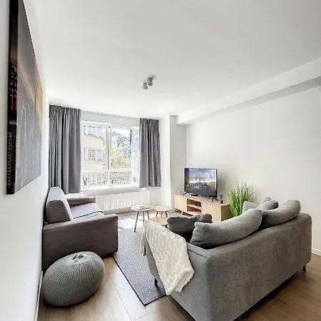 Cosy Apartment Brussels - Avenue Louise Exterior photo