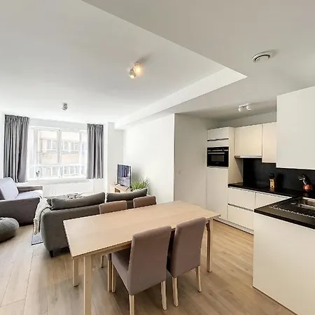 Cosy Apartment Brussels - Avenue Louise Exterior photo