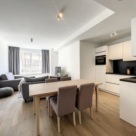 Cosy Apartment Brussels - Avenue Louise Exterior photo