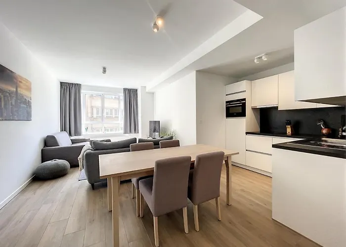 Cosy Apartment Brussels - Avenue Louise