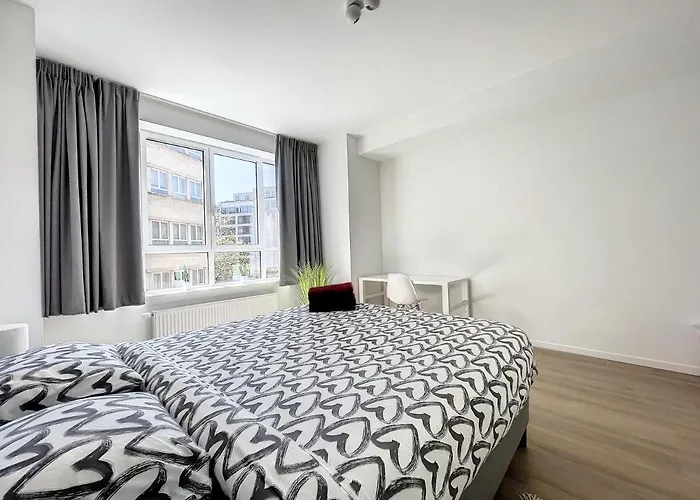 Cosy Apartment Brussels - Avenue Louise
